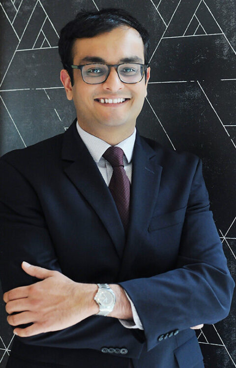 Attorney Raj Patel - Mahdavi, Bacon, Halfhill & Young, PLLC